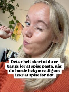 Det er altså helt skørt 🤷🏼♀️
Psst! Hop ind i min indbakke, hvis du vil stoppe med at bekymre dig om pasta, blive stærk og glad for træning 🫶🏼
#personligtræner #onlinetræner #fitspo #bevægelsesglæde #sundhed
