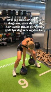 Den her går ud til dig, som længe har tænkt at du gerne vil føle dig stærk - du vil gerne have følelsen af, at du kan alt 💪
Jeg er personlig træner og løbe coach, og det er min fornemmeste opgave at skabe en god træningsrutine sammen med dig. Uanset niveau, udgangspunkt og mængden af tid i dit liv.
For en god træningsrutine sikrer dig et langt og frit liv, hvor du kan (blive ved med at) hoppe, danse, lege og gå på opdagelse i verden.
Det er aldrig for sent at gå i gang.
Men det er dumt at lade være 🫶🏼
Tryk på følg for flere opslag fra mig - skriv en besked, hvis du vil have min sparring ☺️
#personligtræner #bevægelsesglæde #sundhed #styrke #træningsinspiration