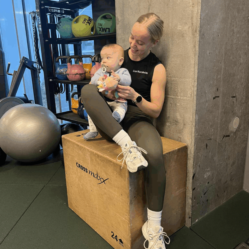 Barselstræning i København