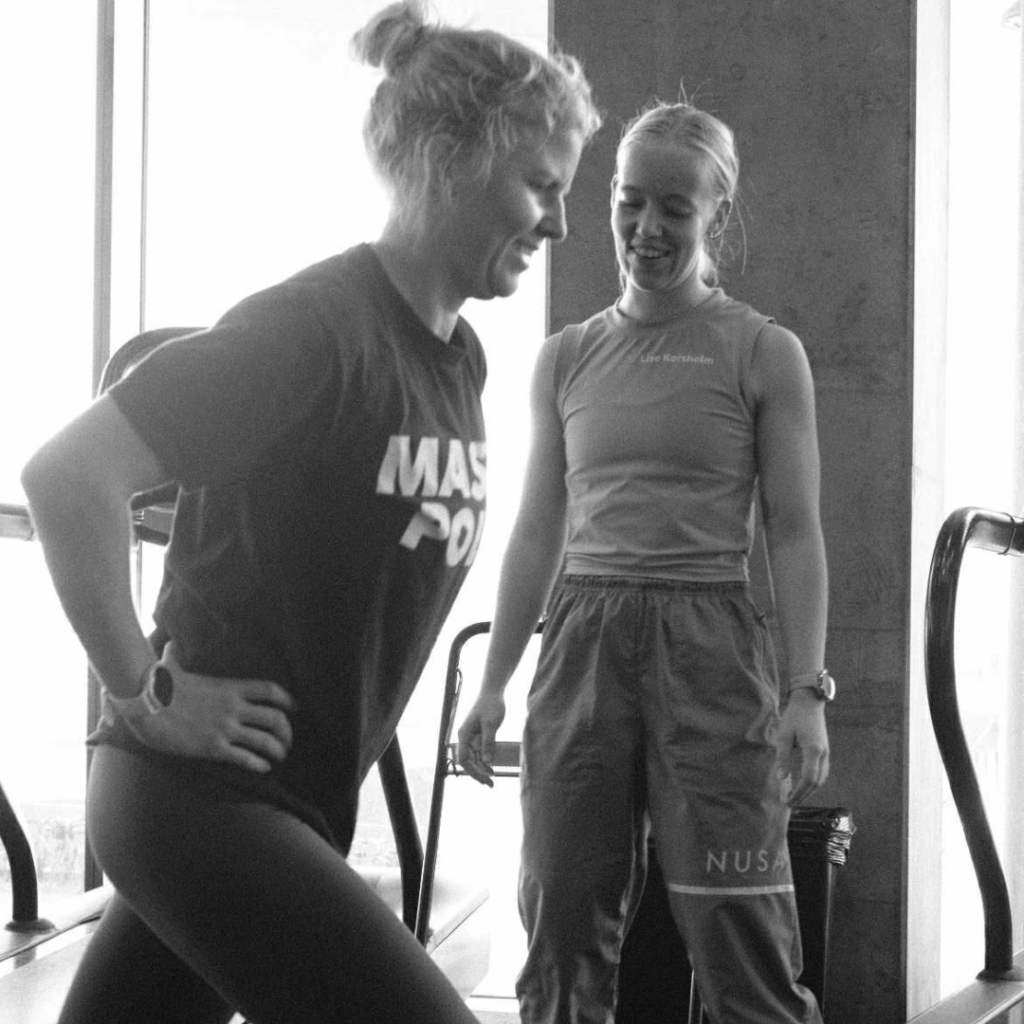 Personlig træner i København