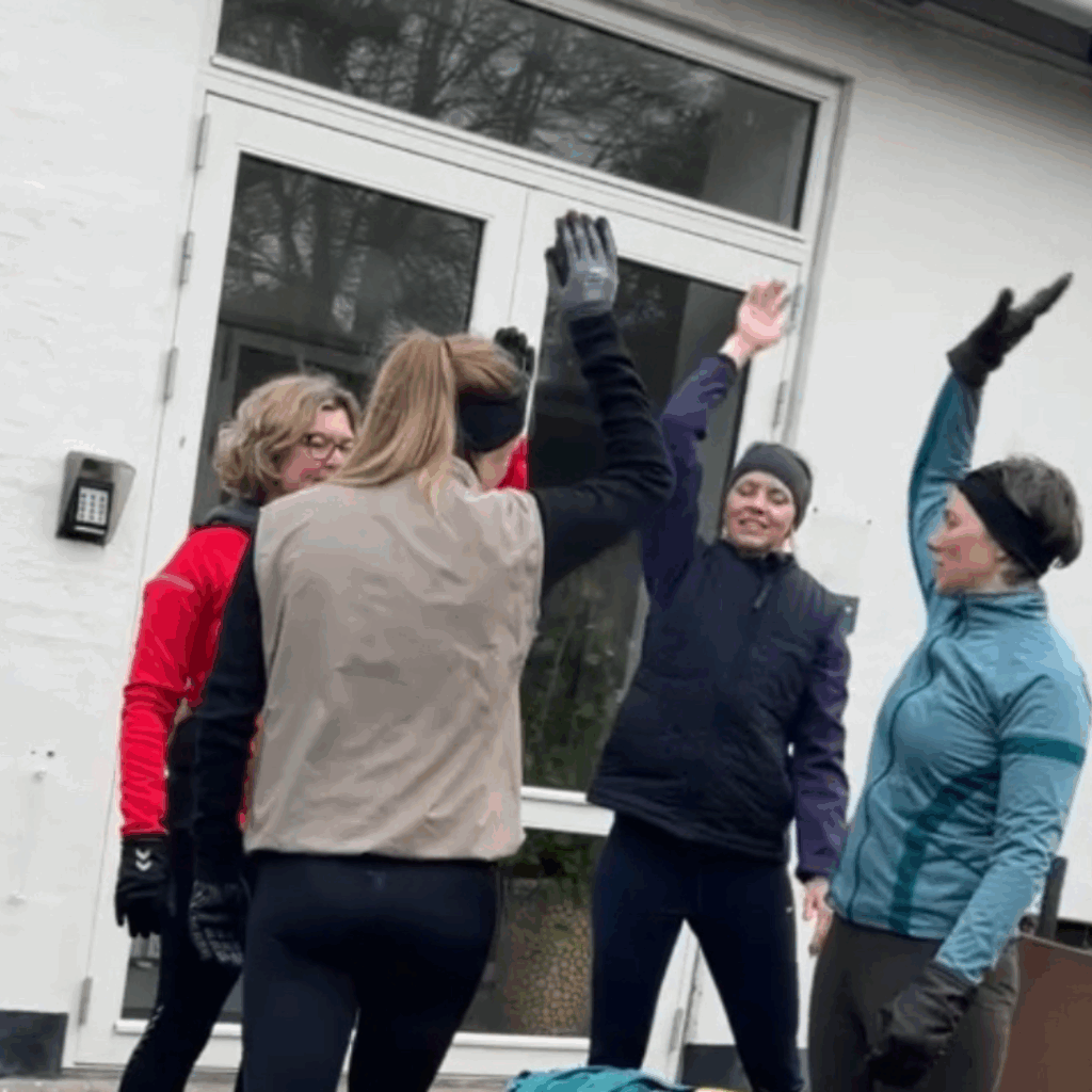 Firmatræning i København