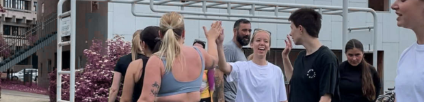 Holdtræning i København