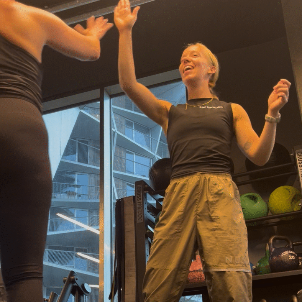 Online træning til kvinder